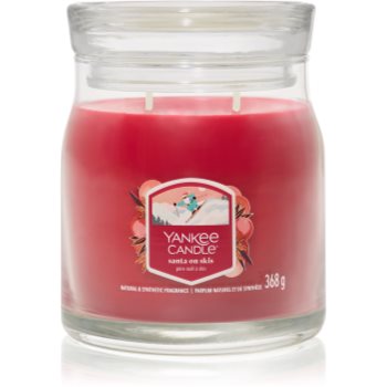 Yankee Candle Santa On Skis lumânare parfumată